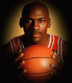 Michael Jordan