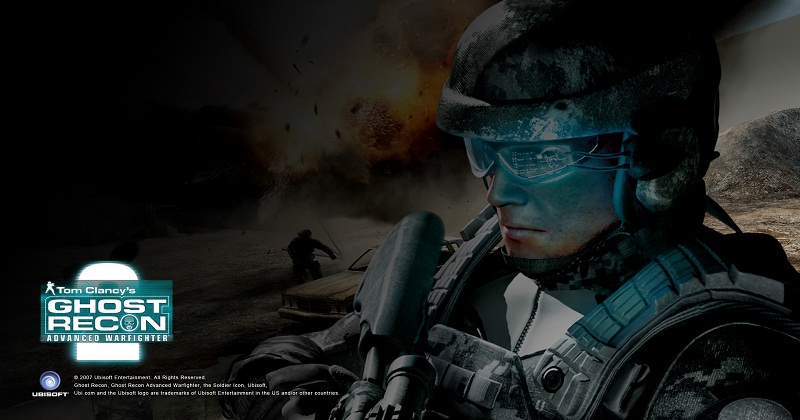 Ghost Recon -Advanced Warfighter 2