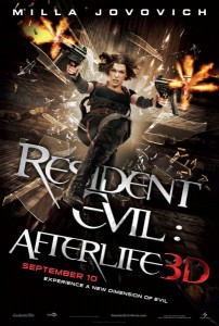 Resident Evil Aferlife