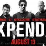 The Expendables Movie Poster