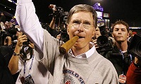 John W Henry