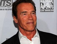 Arnold Schwarzenegger