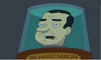 Futurama Pres. Nixon