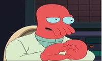 Futurama John Zoidberg