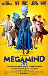 Megamind Movie