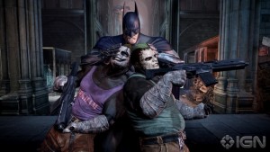 Batman Arkham City