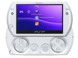 Sony Playstation Portable go