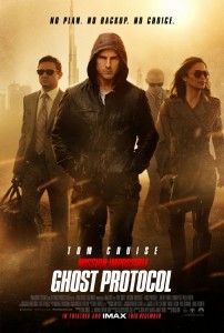 M.I: Ghost Protocol