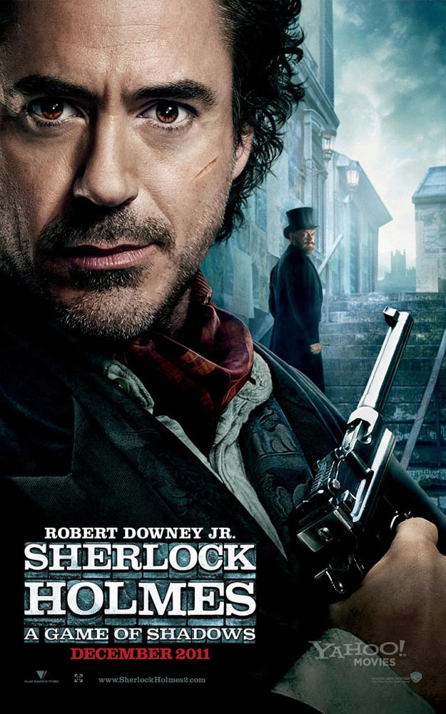Sherlock Holmes 2011