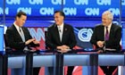 CNN Republican debate