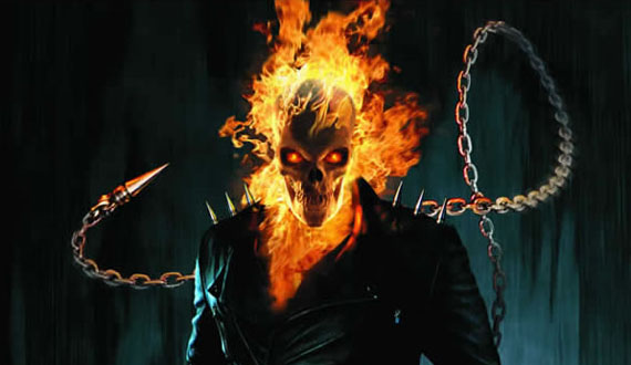 Ghost Rider : Spirit of Vengeance