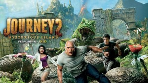 Journey 2: The Mysterious Island