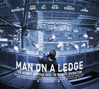 Man on a Ledge Movie