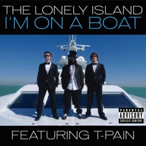 I'm on a Boat Feat. T-pain