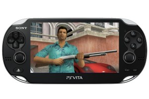 PS Vita GTA