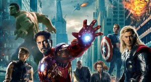 The Avengers Movie 2012