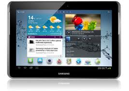 Samsung Galaxy Tablet