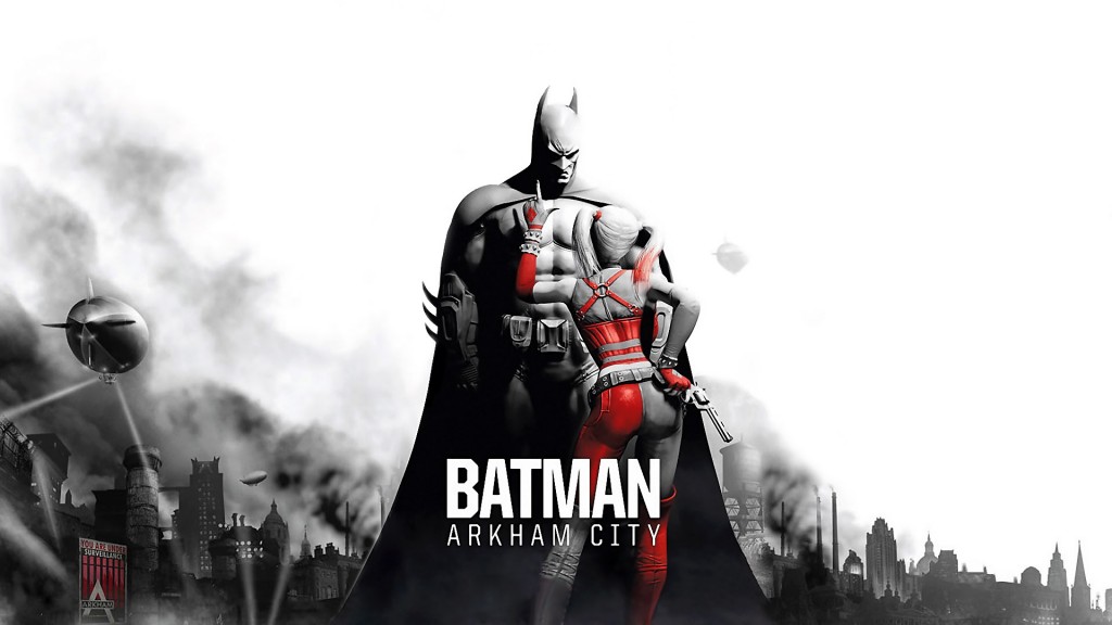 Batman Arkham City