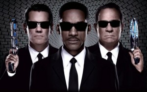 Men In Black 3