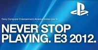 Content Line up For SONY E3 2012