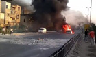 Unrest Damascus