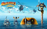 Madagascar 3: Europe Most Wanted