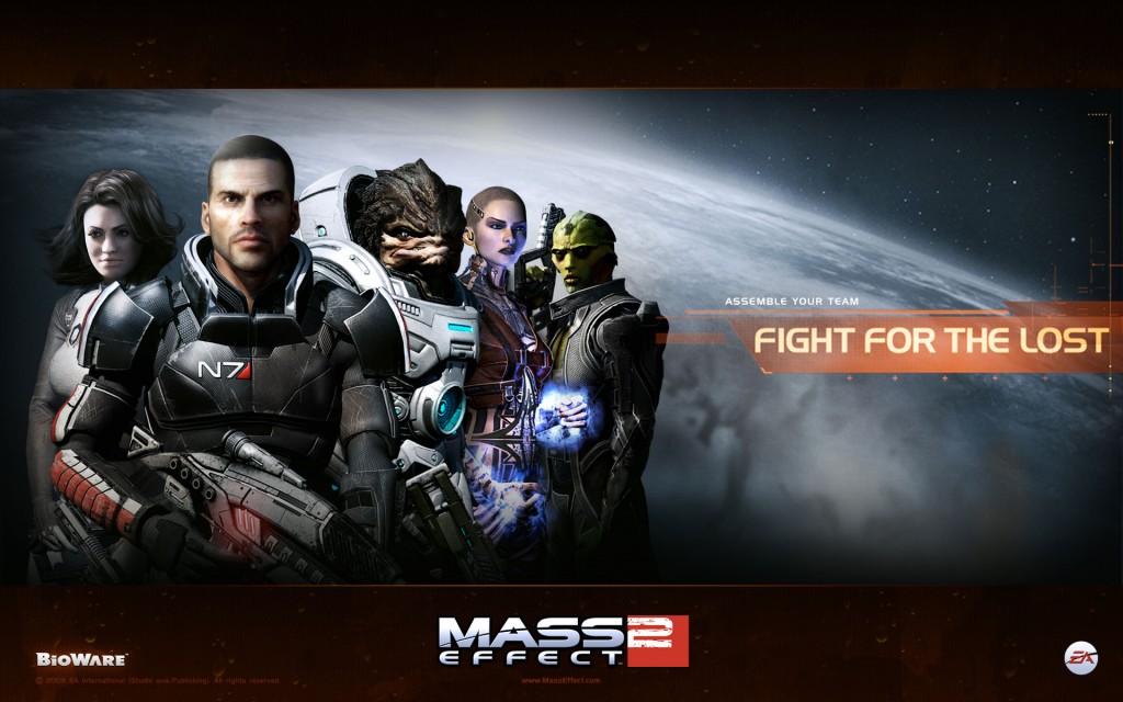 Mass Effect 2 : Suicide Mission