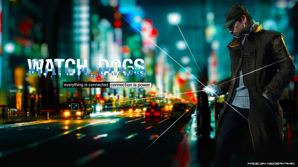 Watch Dogs