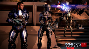 Mass Effect 3: Recon