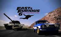 Fast and Furious 6