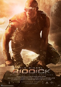 Riddick 2013