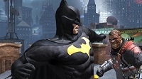 Batman Arkham Origin