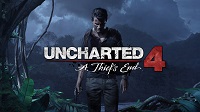 Uncharted 4 - A Thief's End