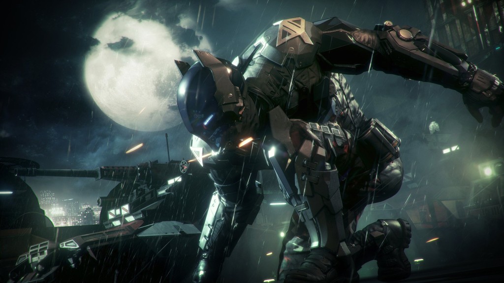 Arkham Knight