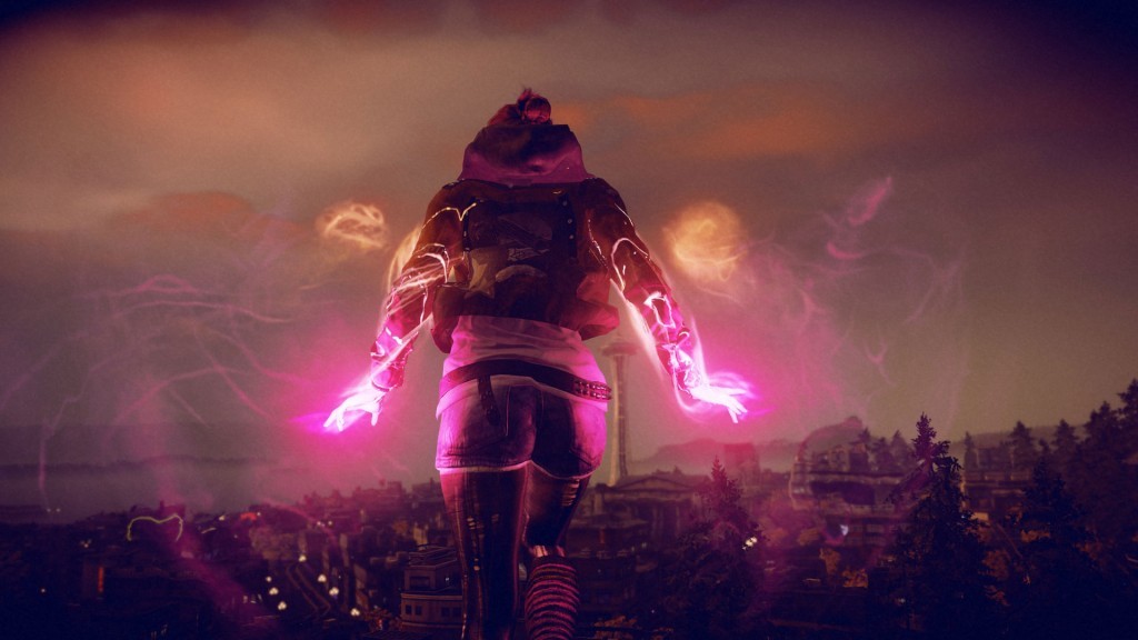 Infamous First Light