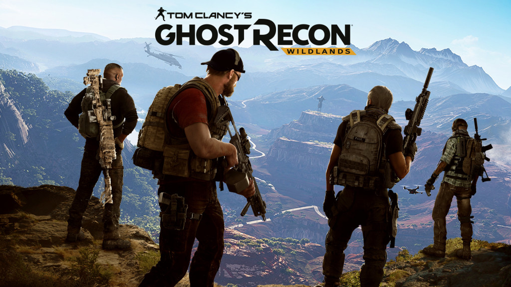 Ghost Recon: Wildlands