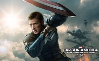 Captain America - Winter Soldier