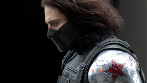 Captain America - Winter Soldier