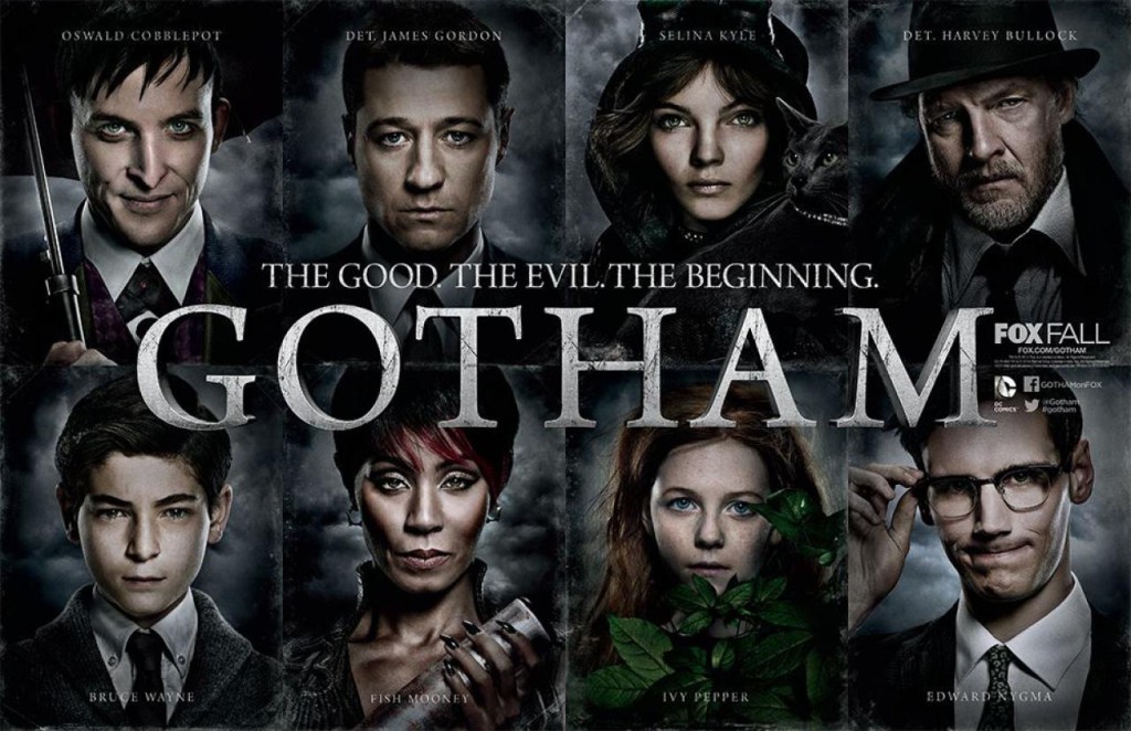Gotham The Series
