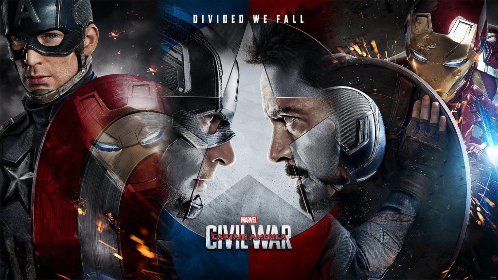 Captain America - Civil War