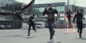 Captain America - Civil War