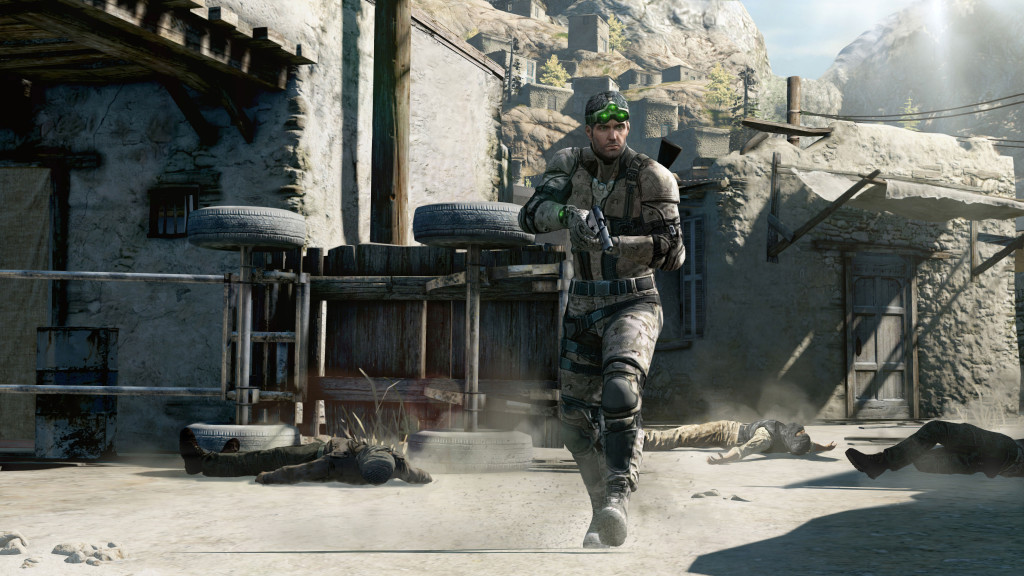 Splinter Cell - Blacklist 