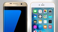 Samsung Galaxy S7 vs Apple iPhone 6s