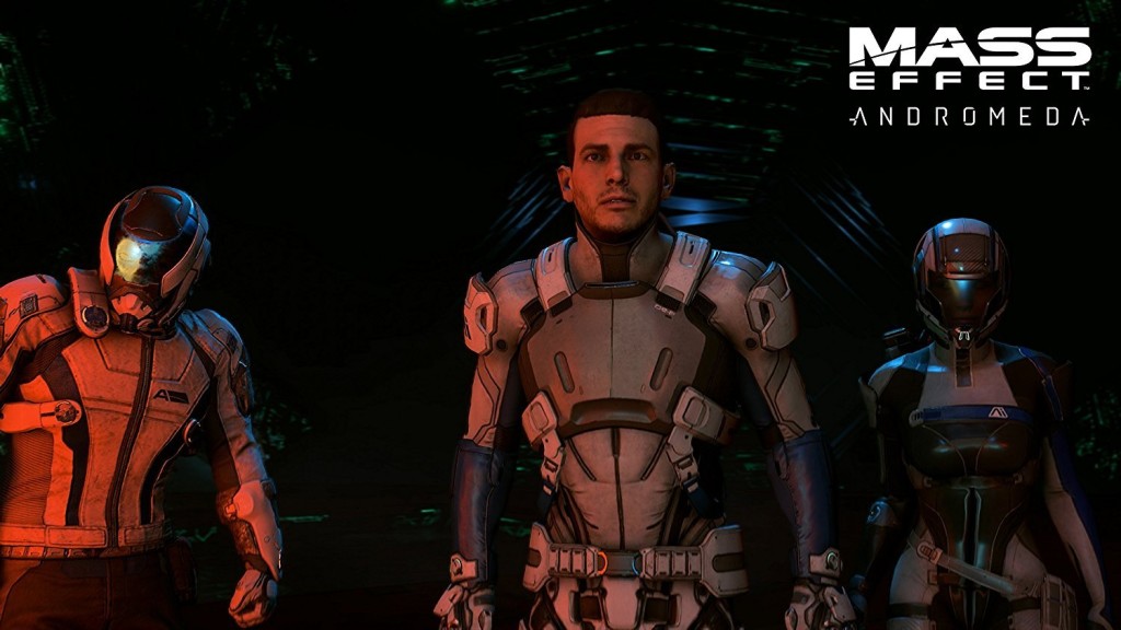 Mass Effect Andromeda