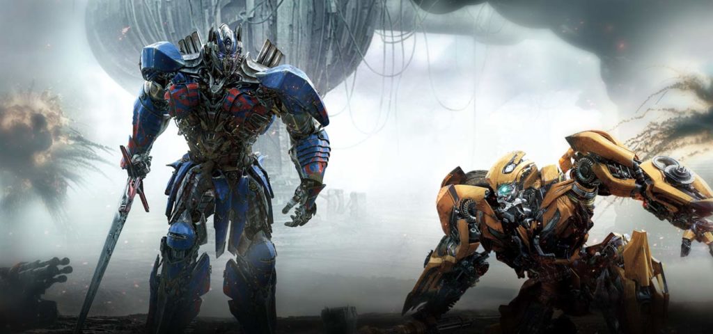 Transformers-Last Knight