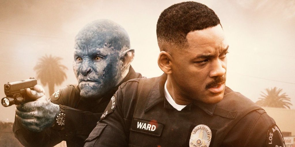 Netflix Bright